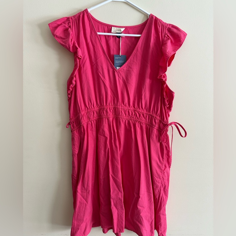 Universal Thread dress